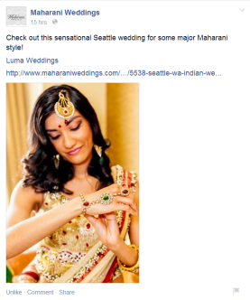 Maharani Weddings