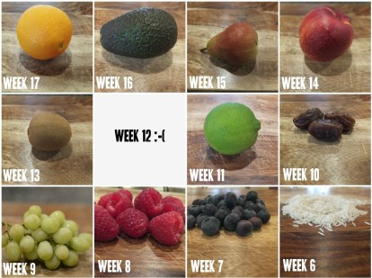 Weeks 6-17